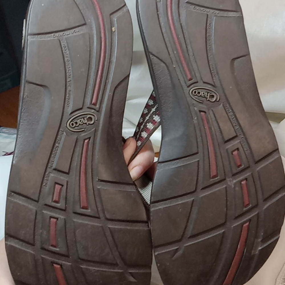 Chaco women's sandals size 9 - Picture 4 of 7